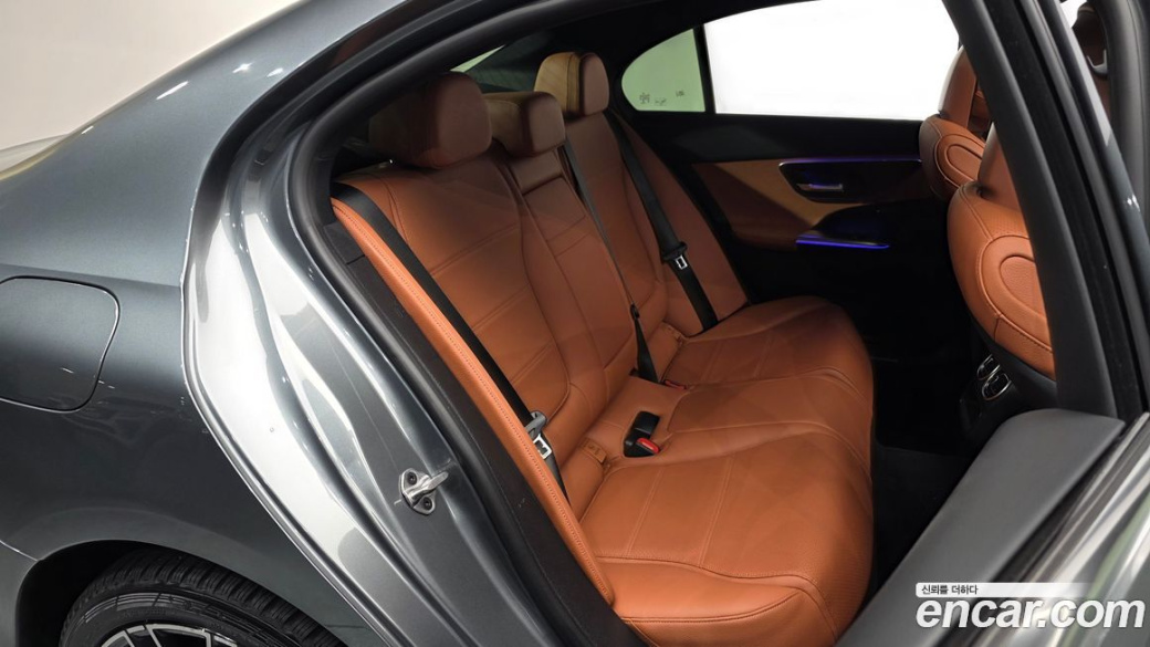 Mercedes-Benz C-Class C200 4MATIC Avantgarde, 2022