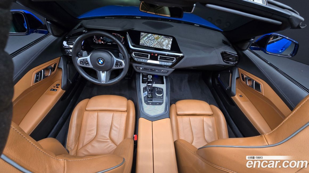 BMW Z4 sDrive20i M Sport, 2022