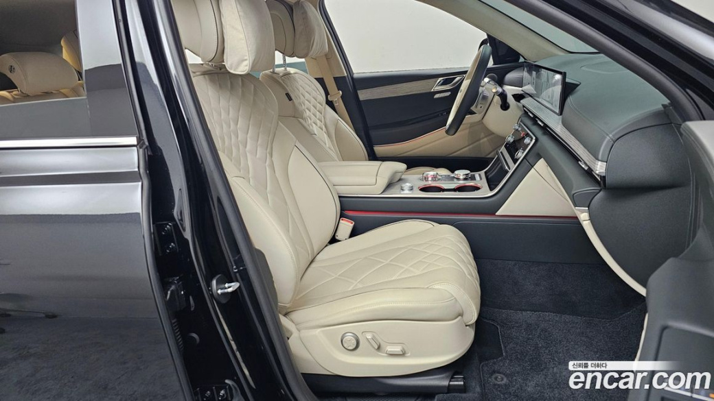 Genesis GV80 2.5T Gasoline AWD, 2024