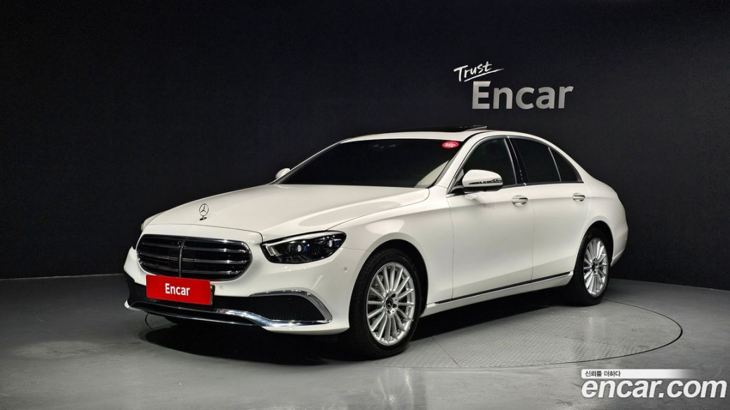Mercedes-Benz E-Class E250 Exclusive, 2022