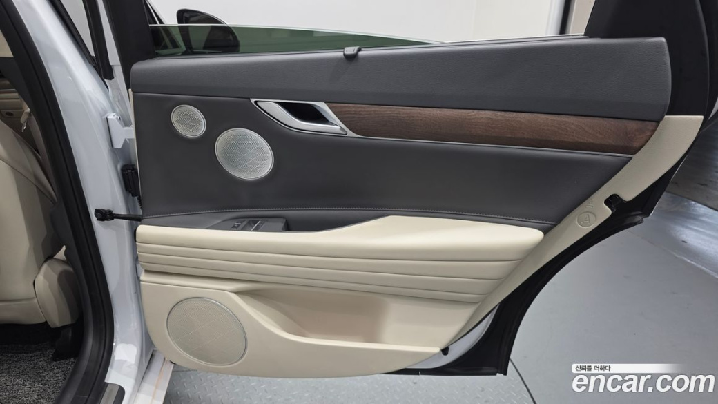 Genesis G80 Gasoline 2.5 Turbo AWD, 2023