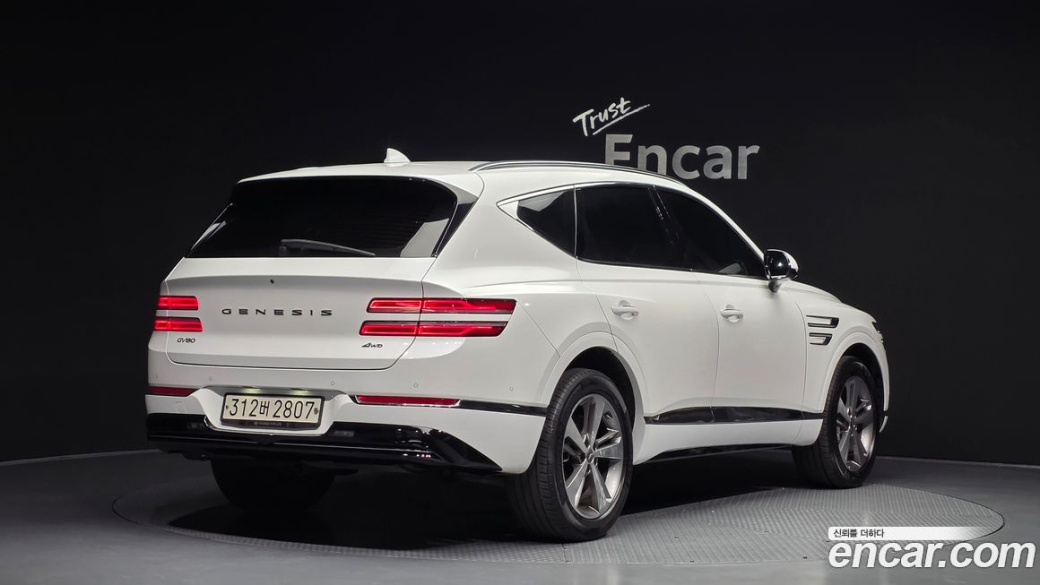 Genesis GV80 3.0 Diesel AWD, 2022
