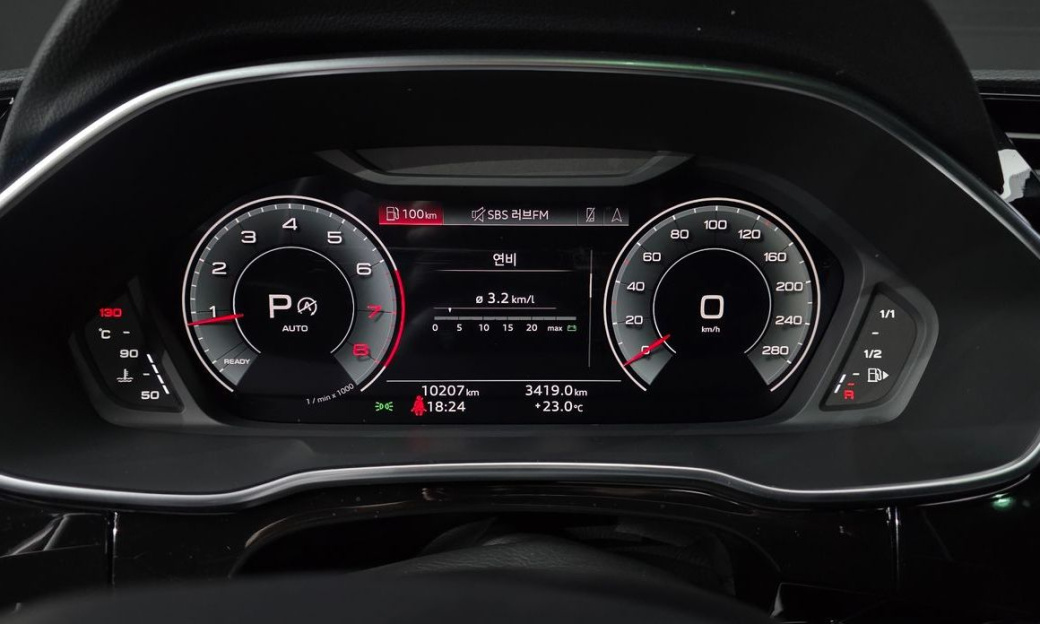 Audi Q3 40 TFSI Quattro Premium, 2025