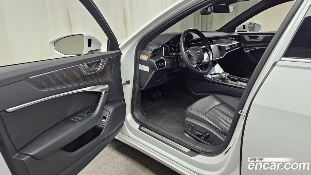 Audi A6 40 TDI Premium, 2023