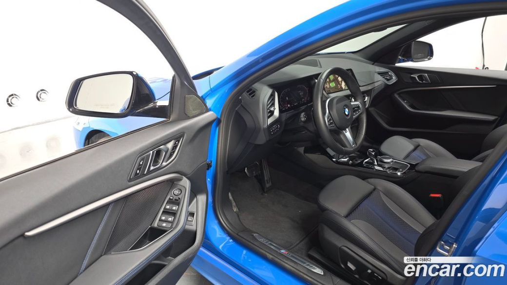 BMW 1-Series 120i M Sports, 2024
