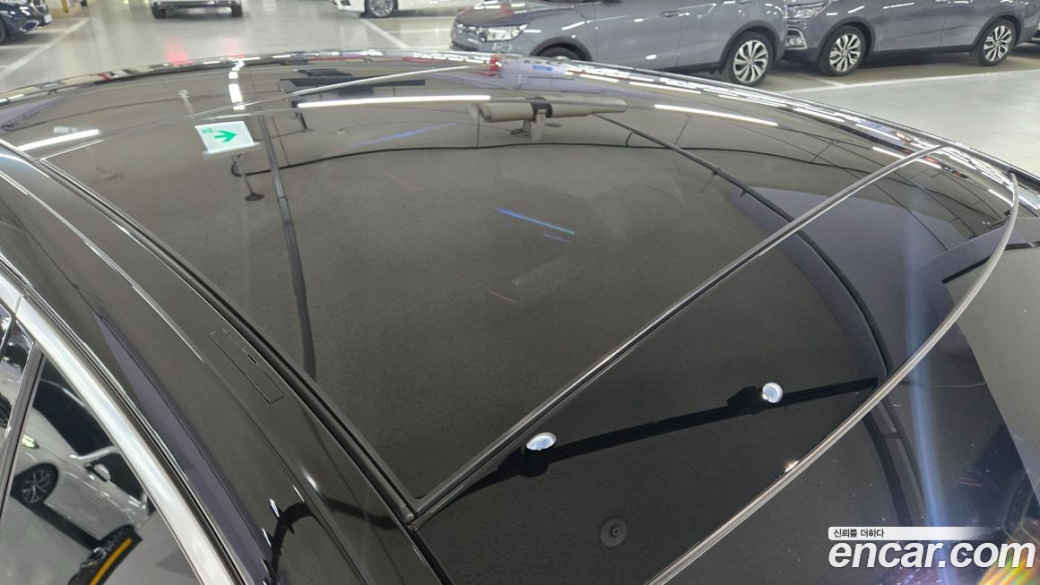 Mercedes-Benz S-Class S580L 4MATIC, 2025