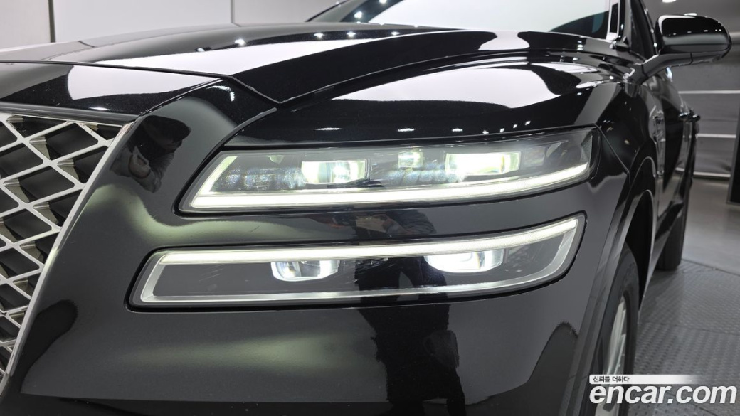 Genesis GV80 2.5T Gasoline 2WD, 2023