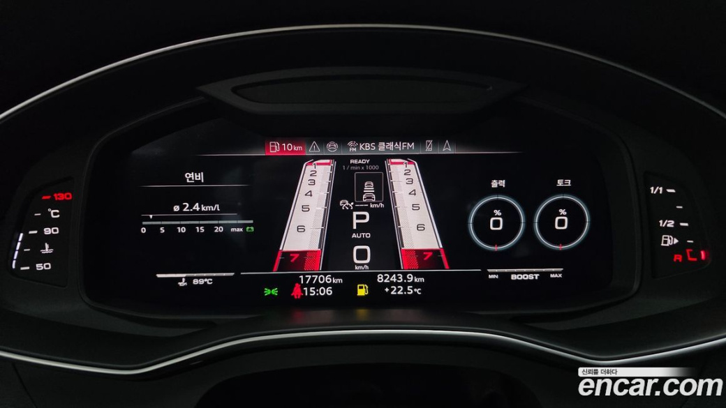 Audi RS7 4.0 TFSI Quattro Performance, 2025