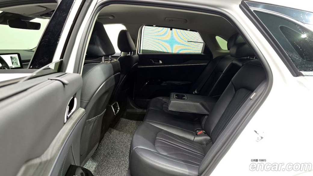 Kia K5 2.0, 2025
