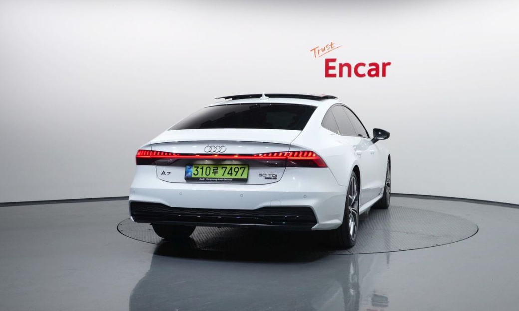 Audi A7 50 TDI Quattrp Premium, 2025