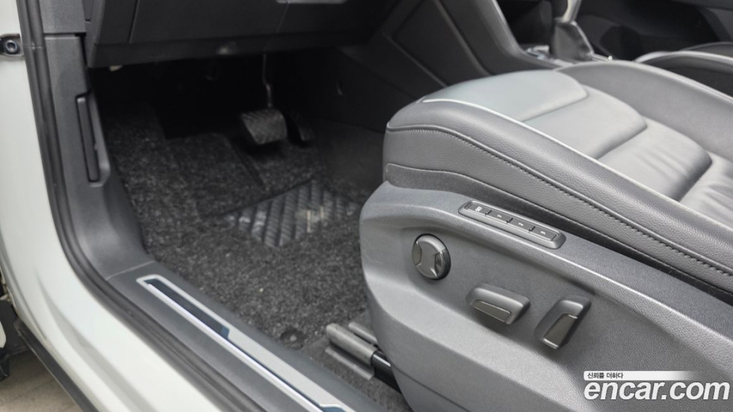 Volkswagen Tiguan 2.0 TDI Prestige, 2023
