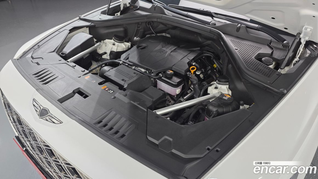 Genesis GV80 2.5T Gasoline AWD, 2024