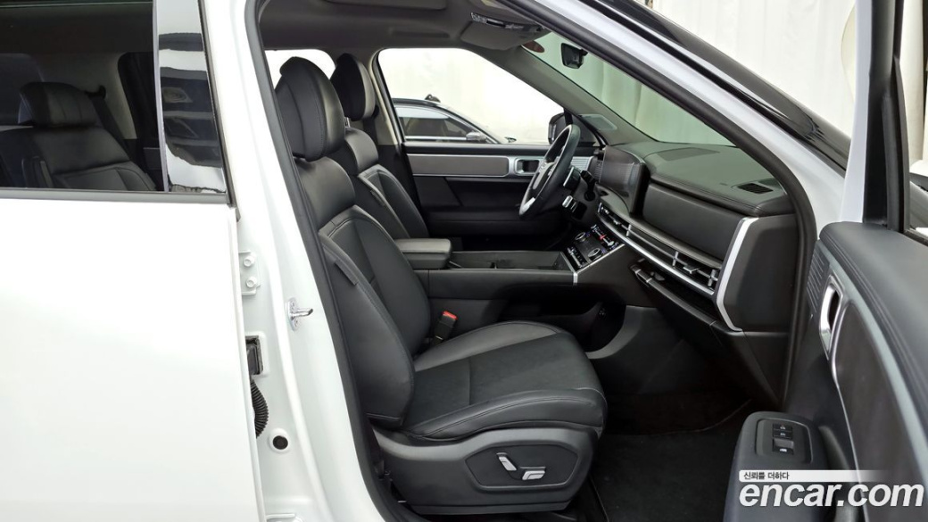 Hyundai Santafe Gasoline 2.5T 2WD, 2024