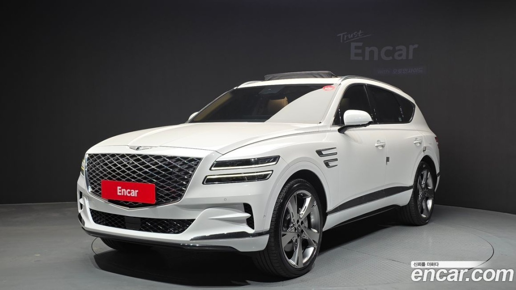 Genesis GV80 3.0 Diesel AWD, 2022