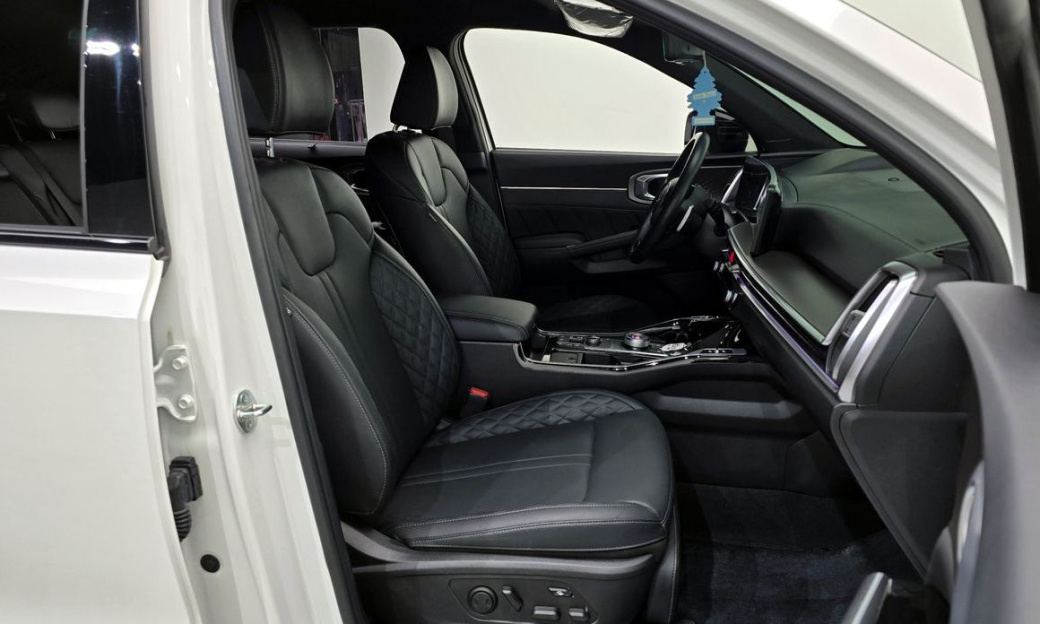 Kia Sorento Gasoline 2.5T 4WD, 2024