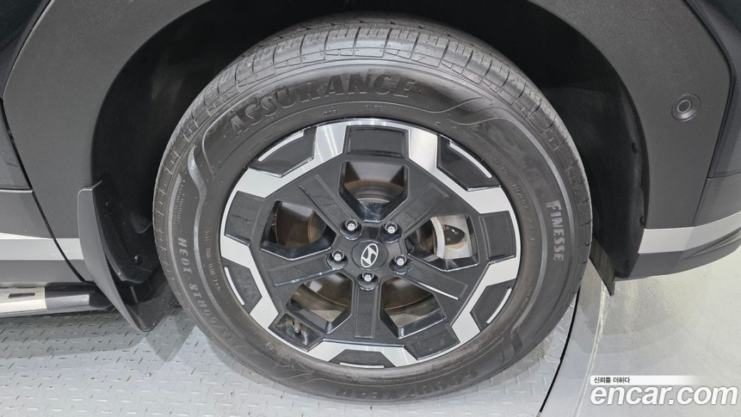 Hyundai Santafe Gasoline 2.5T 4WD, 2024