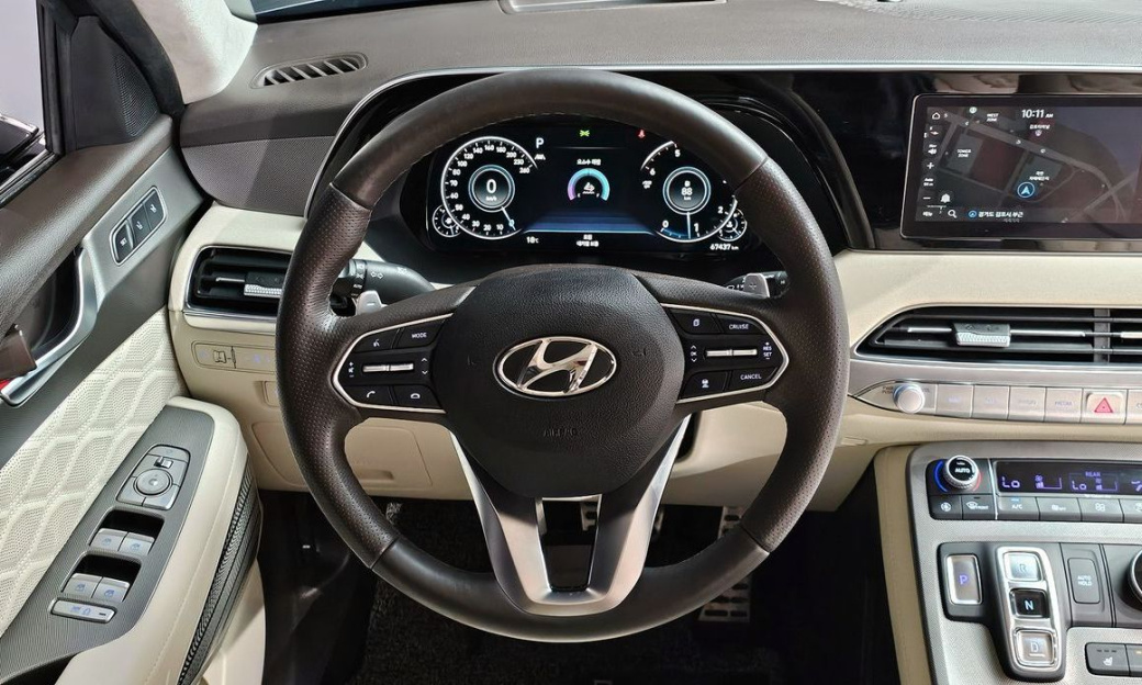 Hyundai Palisade Diesel 2.2 2WD, 2022