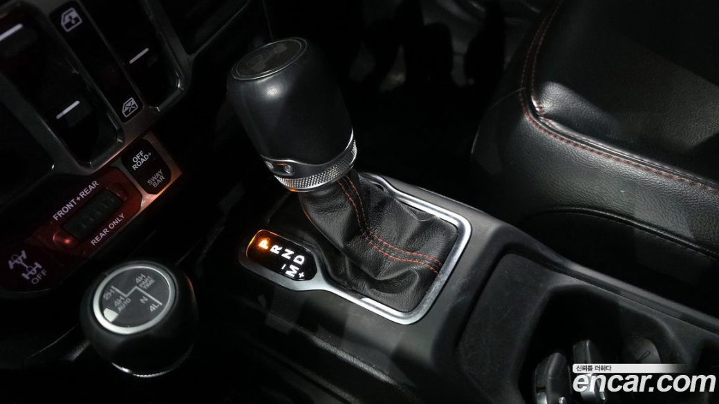 Jeep Wrangler 2.0 Rubicon 4Door, 2021