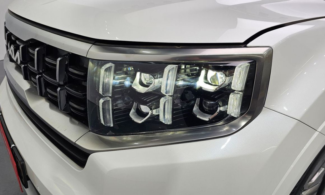 Kia Mohave Diesel 3.0 4WD 7-Seater, 2022