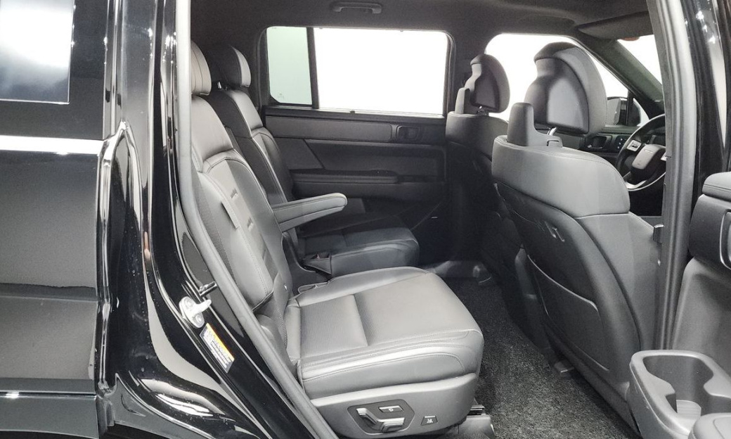 Hyundai Santafe Gasoline 2.5T 2WD, 2024