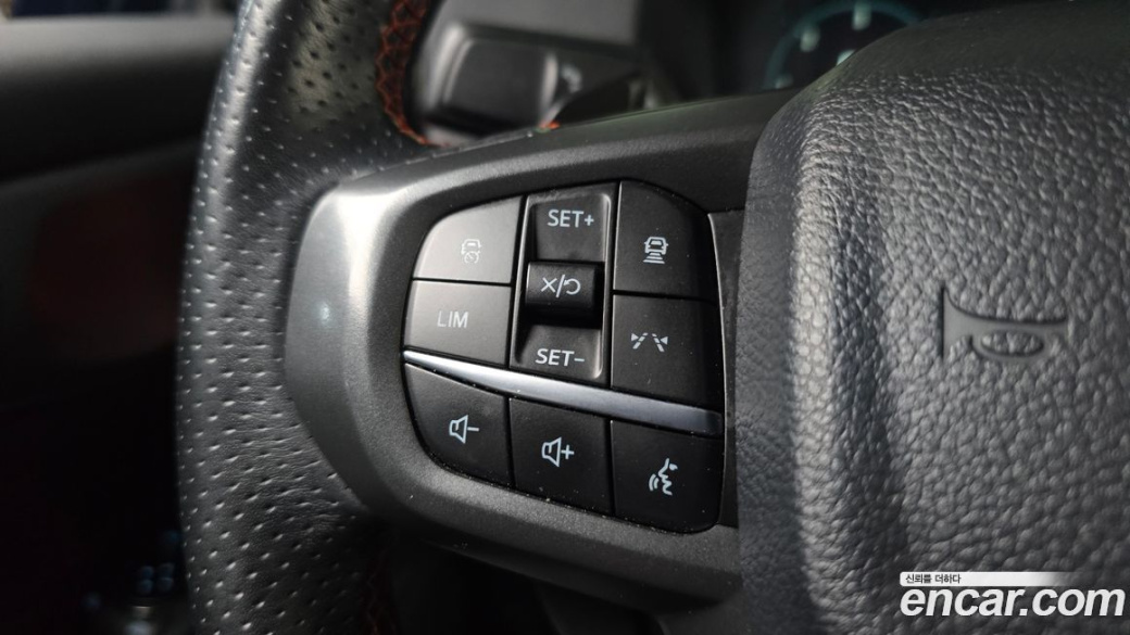 Ford Ranger 2.0, 2023