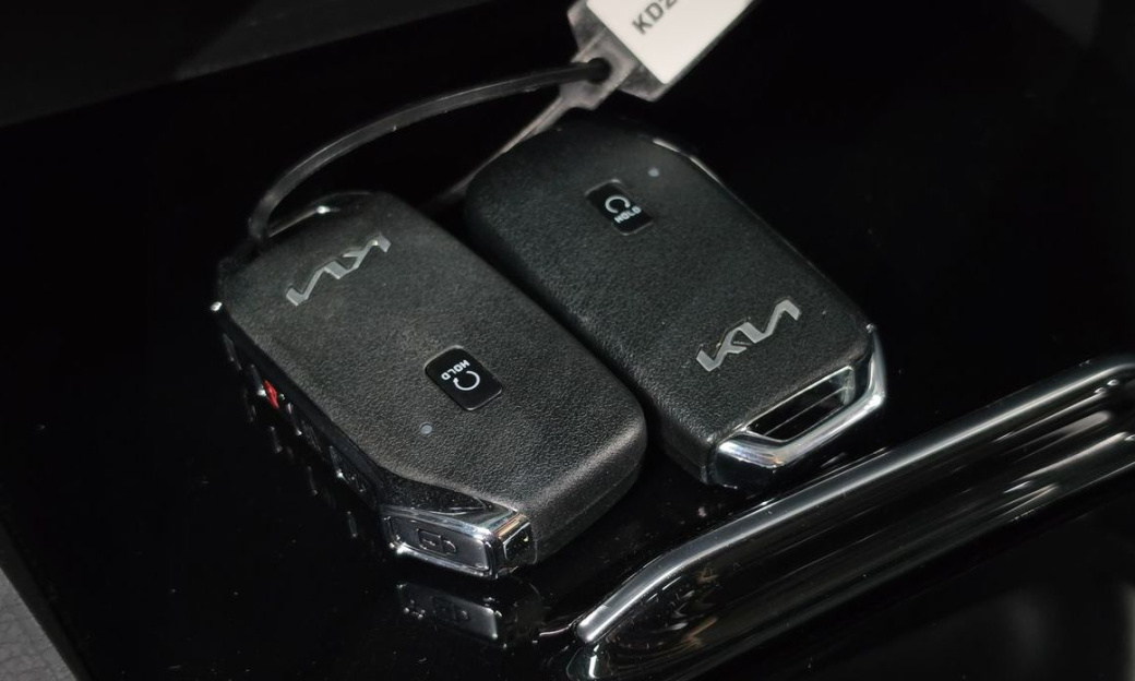 Kia K5 2.0, 2022