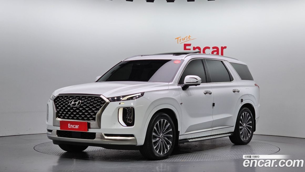 Hyundai Palisade Diesel 2.2 4WD, 2022