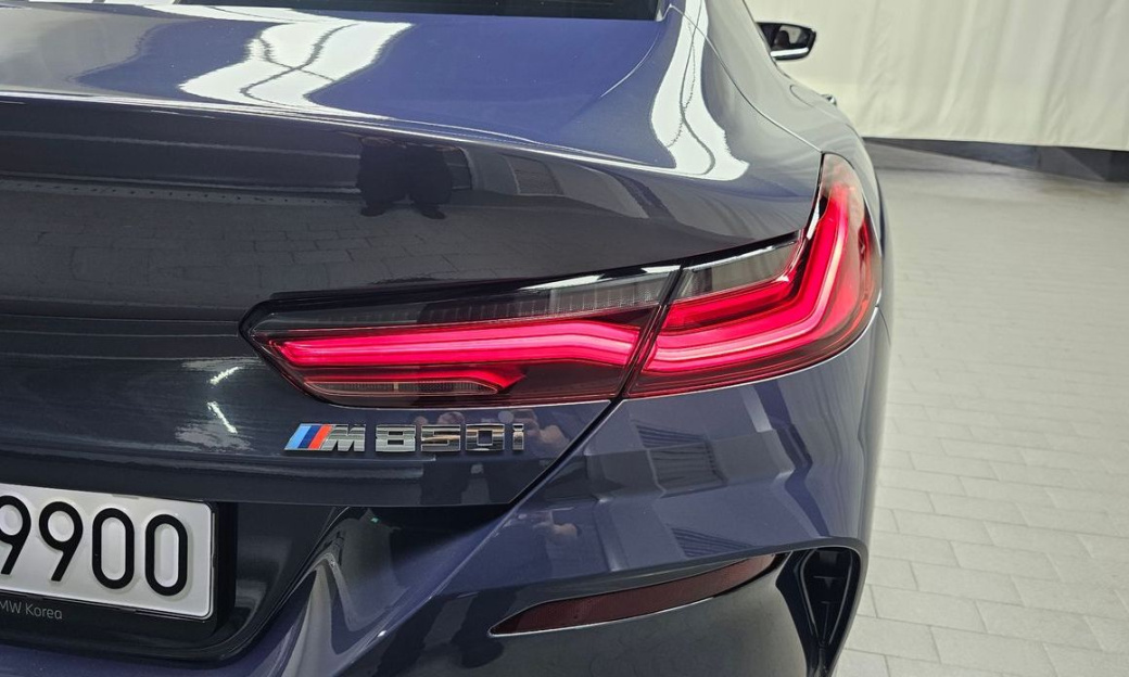 BMW 8-Series M850i xDrive Gran Coupe, 2024