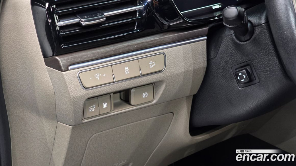 Kia Mohave Diesel 3.0 4WD 6-Seater, 2022