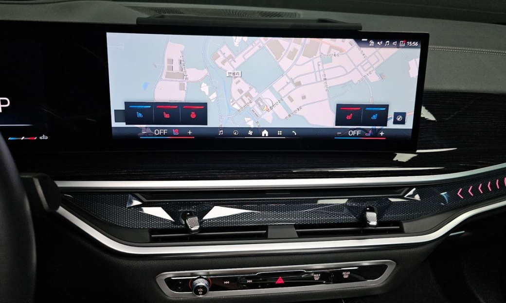 BMW X6 xDrive40i M Sport, 2024