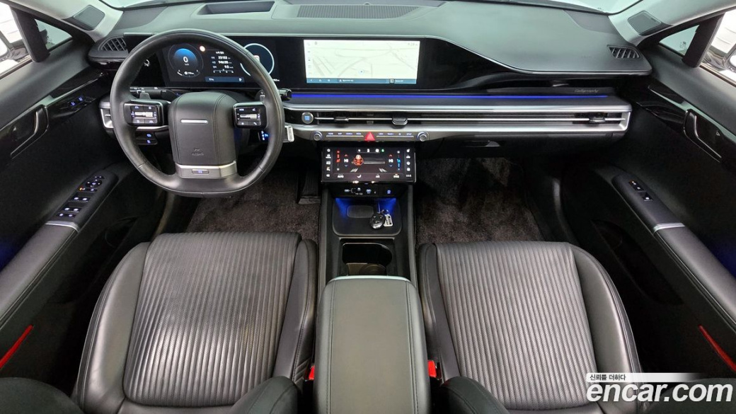 Hyundai Grandeur 2,5 Gasoline 2WD, 2023