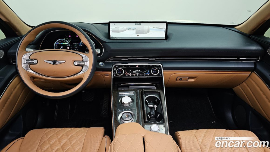 Genesis GV80 2.5T Gasoline AWD, 2023