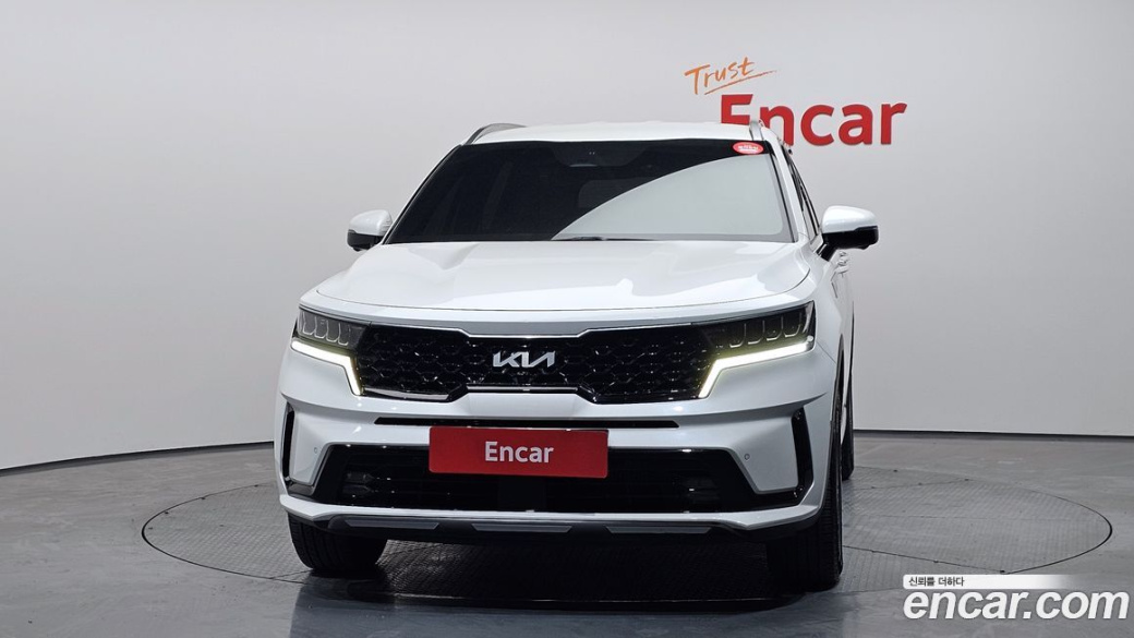 Kia Sorento Gasoline 2.5T 2WD, 2023