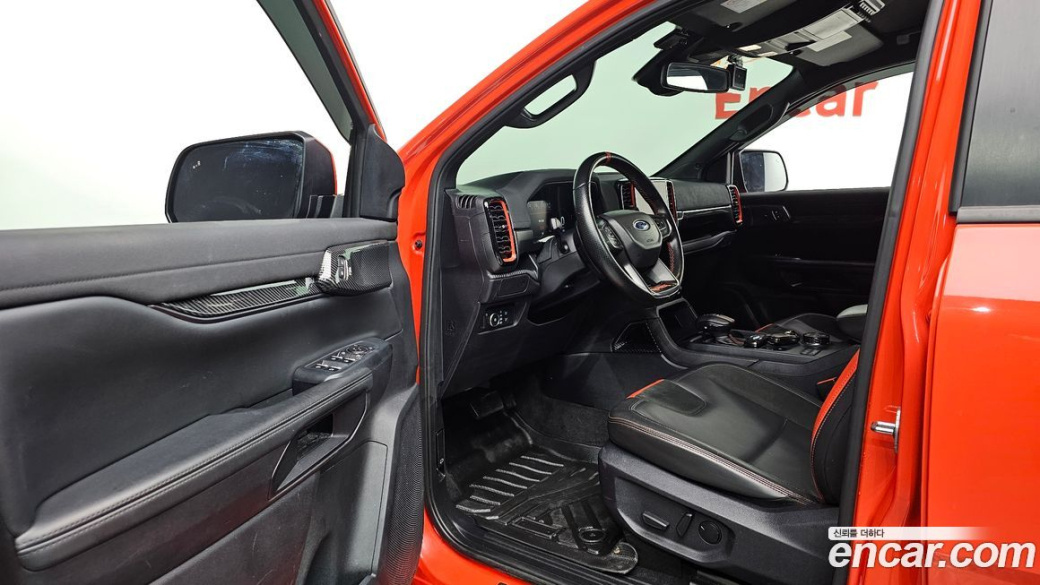 Ford Ranger 2.0, 2023