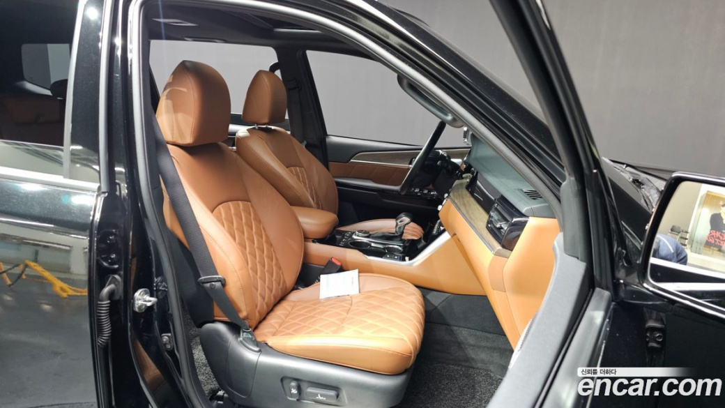 Kia Mohave Diesel 3.0 4WD 5-Seater, 2022