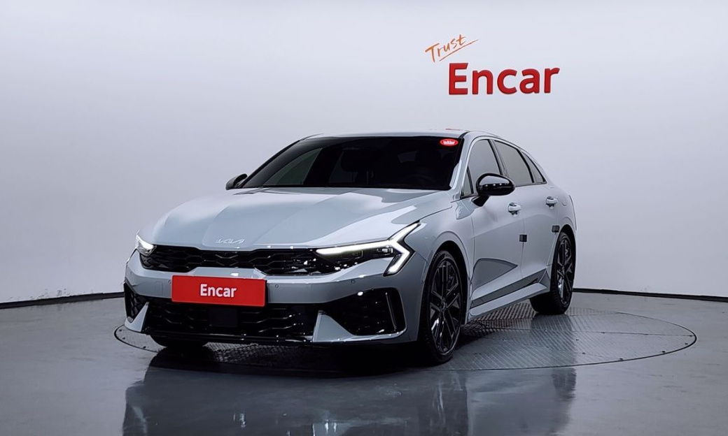 Kia K5 1.6 Turbo, 2026