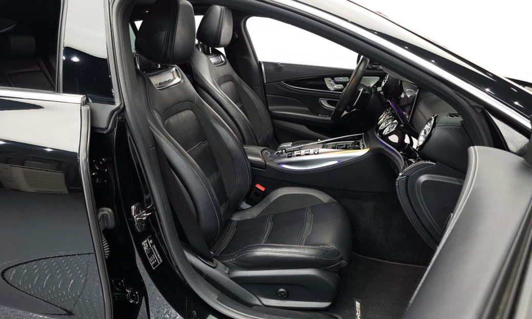 Mercedes-Benz AMG GT 4Door 43 4MATIC+, 2022