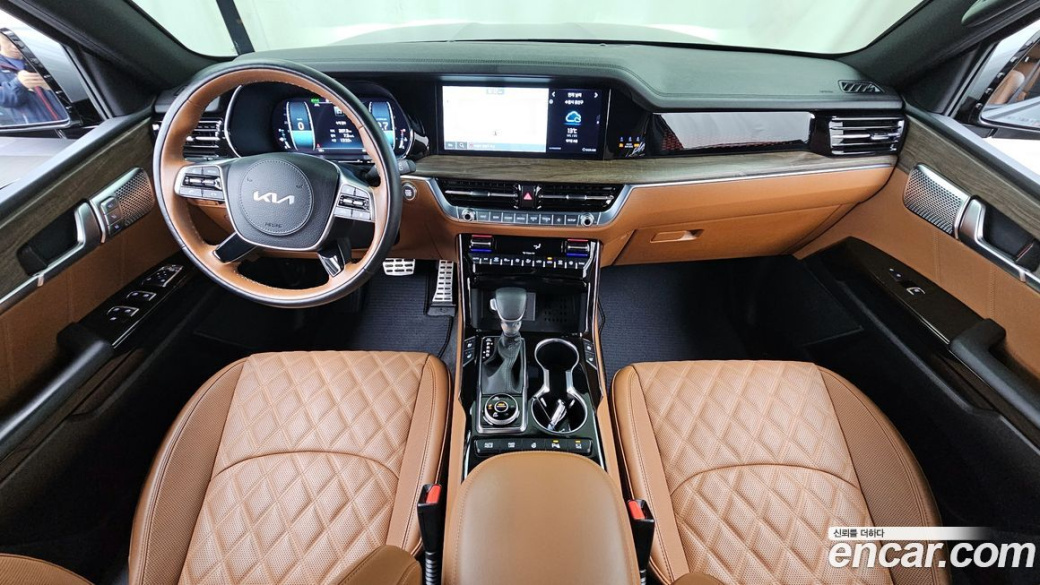 Kia Mohave Diesel 3.0 4WD 5-Seater, 2022