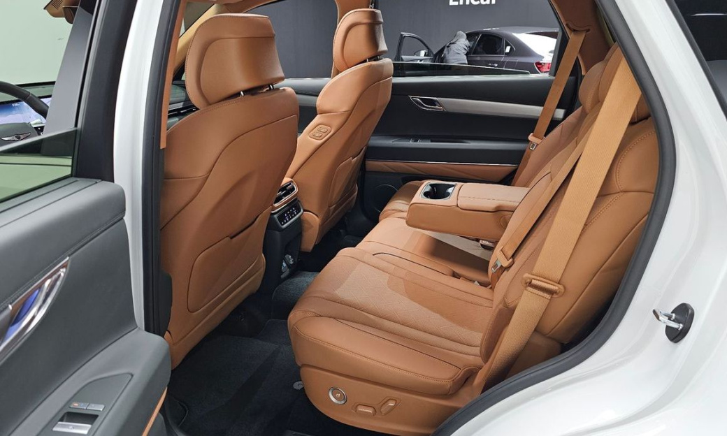 Genesis GV80 2.5T Gasoline AWD, 2024