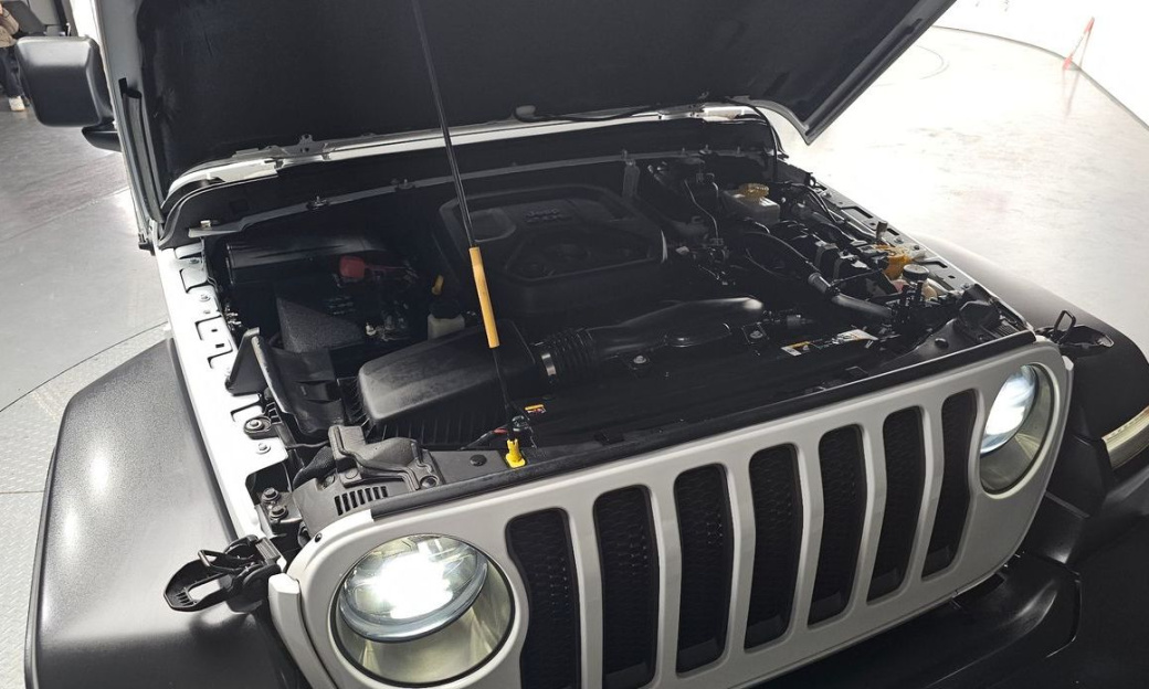 Jeep Wrangler 2.0 Rubicon 4Door, 2022