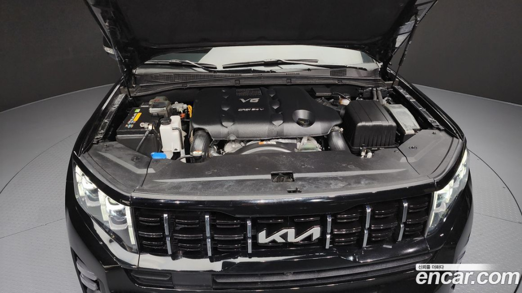 Kia Mohave Diesel 3.0 4WD 6-Seater, 2024