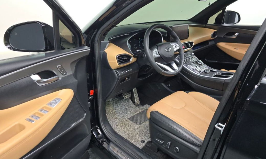 Hyundai Santafe Gasoline 2.5T 4WD, 2023
