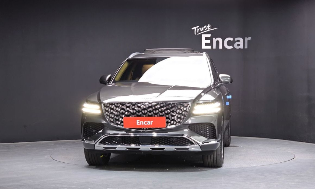 Genesis GV80 2.5T Gasoline AWD, 2024