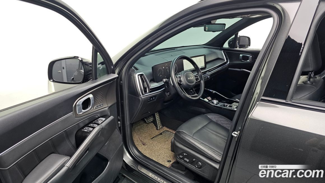 Kia Sorento Gasoline 2.5T 2WD, 2024