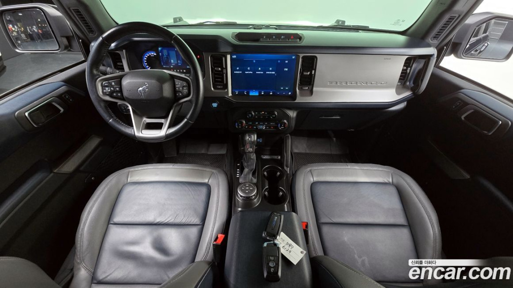 Ford Bronco 2.7 Outer Banks, 2022