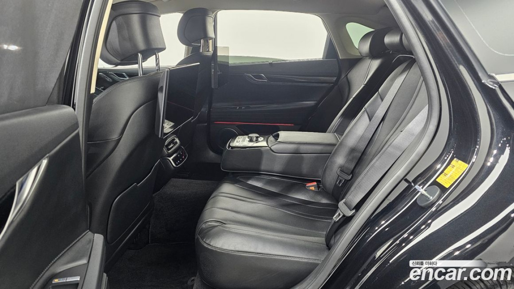 Genesis G80 Gasoline 2.5 Turbo AWD, 2025
