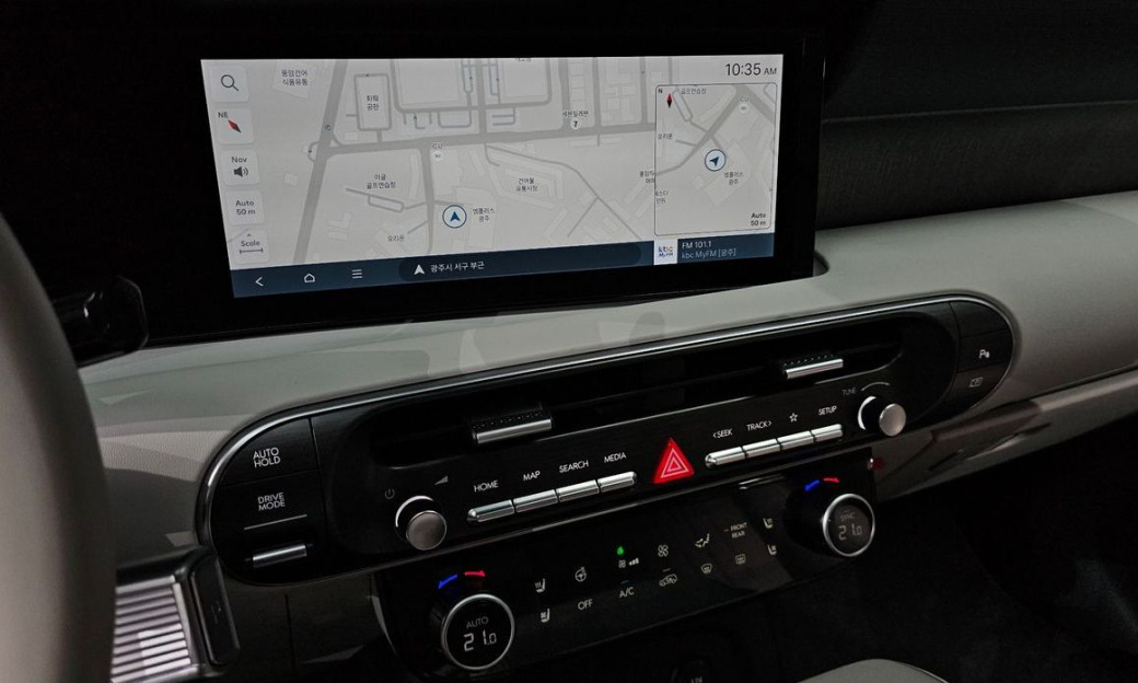 Hyundai Palisade Gasoline 2.5T 2WD 9-Seater, 2025