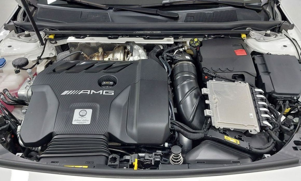 Mercedes-Benz A-Class AMG A45 4MAITC+ Hatchback, 2025