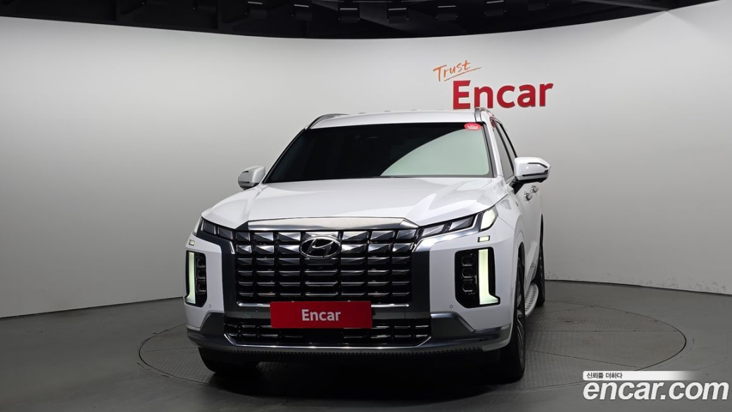 Hyundai Palisade Diesel 2.2 2WD, 2023
