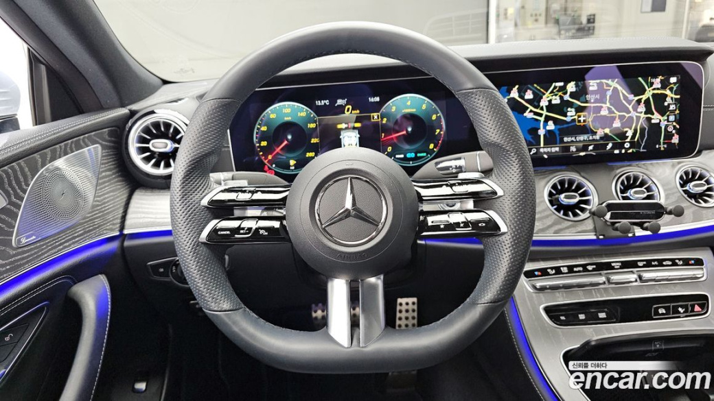 Mercedes-Benz CLS-Class CLS450 4MATIC, 2022